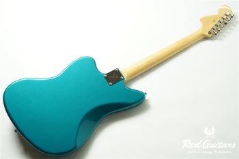 Made in Japan Traditional Late 60s Jazzmaster - Ocean Turquoise Metallic